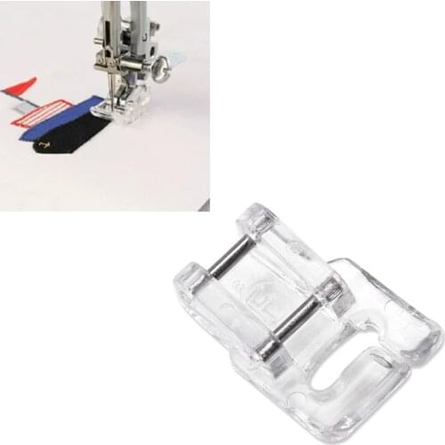 Domestic Sewing Machine Parts Applique Foot (F) A9-2 Janome New Home #820815002