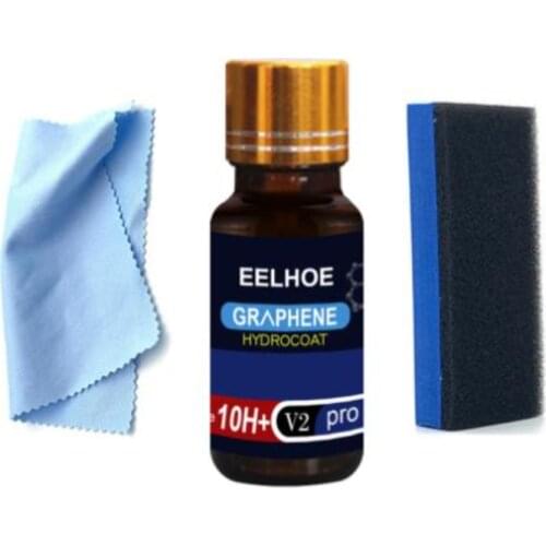 30/50ml Liquid Glass Ceramic Car Coating Waterproof Nano Ceramics Car Paint Care Liquid Anti-Scratch Super Hydrophobic Coating