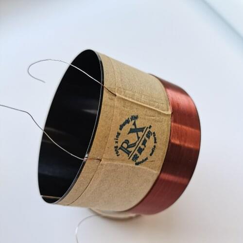 Sell like hot cakes 1 pcs New black aluminous skeleton ID: 102mm 4.016 inch 8 ohm woofer bass loudspeaker speaker voice coil