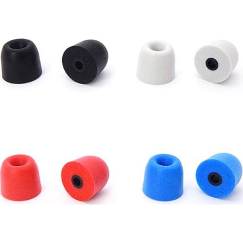 Best-selling 3 Pair/Set Universal Memory Foam Earbuds T400 Ear tips for In-Ear Earphone Soft and Easy to Replace New