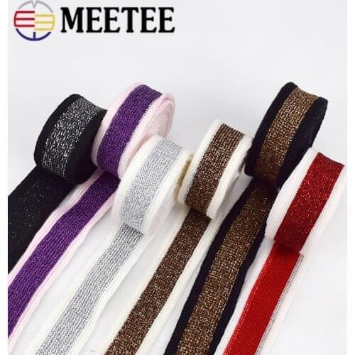 Эластичные ленты Meetee China At AliExpress