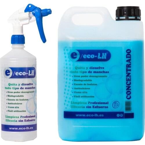 Concentrated degreaser-eco-LH Aroma Spa