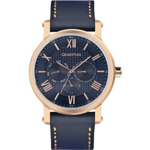 Quantum ADG460.499 Men Wristwatch Clock