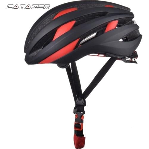 New LED Bicycle Helmet Smart Integrally-molded Bluetooth Helmet Use In Outdoor Safety Riding Cycling Bike Cap Road Bbicycle