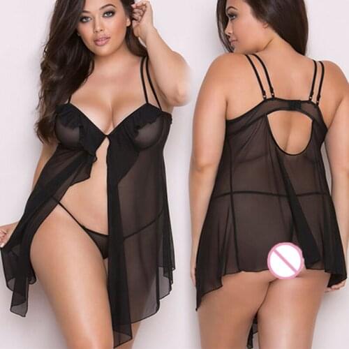 New Lace Nightwear Women Night Dress Sexy Lingerie V-neck Sleeveless Sleepwear Nighties Mini Nightgown Sleeping Dress