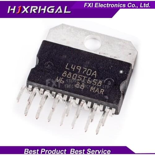 5pcs/lot L4970A L4970 new original