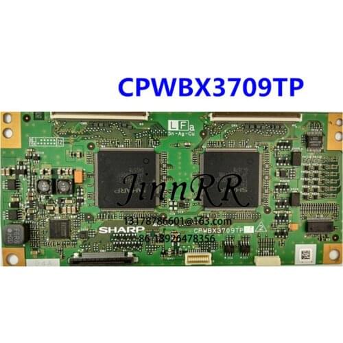 CPWBX3709TP ZA Original For LCD-46GX3 R1LK460D3LZ50P Logic board Strict test quality assurance CPWBX3709TP ZA