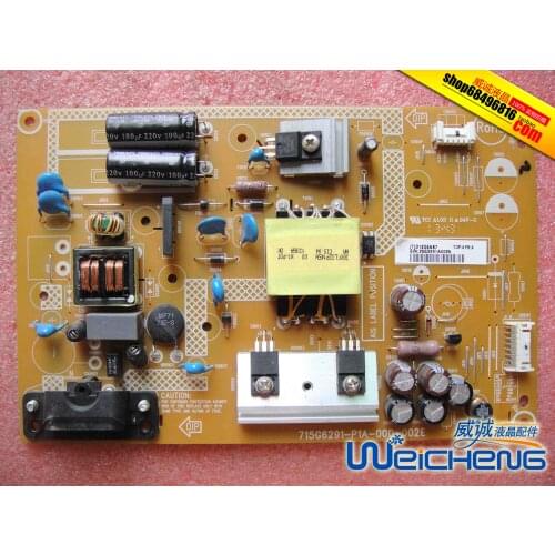 Power board 715G6291-P1A-000-002E power board