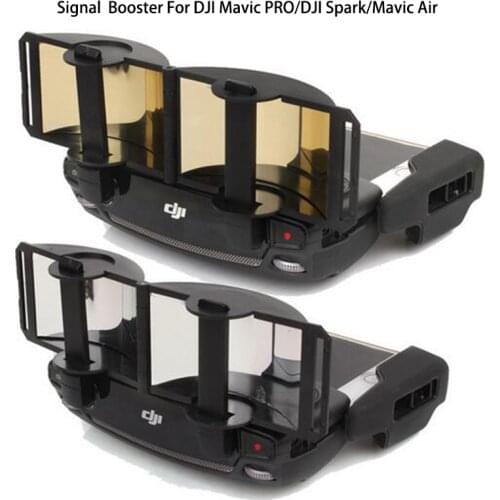 Remote Controller Signal Booster Antenna Range Extender Enhancer for DJI MAVIC Mini/Mavic PRO 2Air/ SPARK Drone /Accessories
