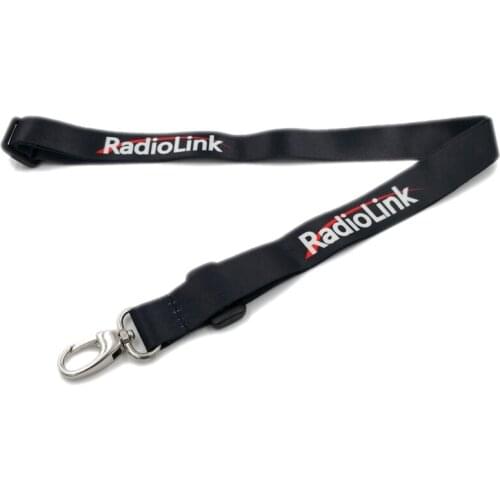 RadioLink Transmitter Strap Remote Controller Neck Strap for Flysky i6 i6x i6s Frsky X9D Futaba Radiolink