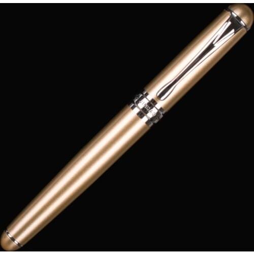 ROLLER BALL PEN JINHAO X750 GREY AND SILVER CHESSBOARD 15 COLORS FOR CHOOSE LUXURY BUSINESS OFFICE JINHAO 750