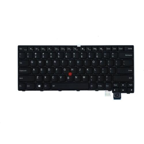 FRU 01YR088 For Lenovo Thinkpad T460S Keyboard New Replacment