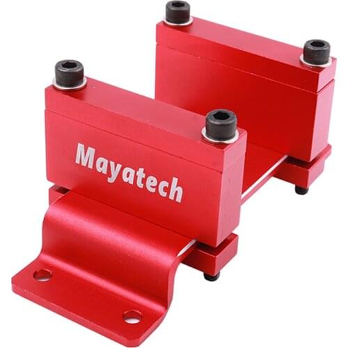 CNC Aeromodel Engine Test Bench Running-in Bench Engine Gasoline Engine Test Bench for RC Model Toys