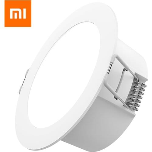 2021 Xiaomi Mijia Smart Led Downlight Mesh Version Controlled By Voice Smart Remote Control Adjust Color Temperature