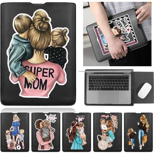 Waterproof Laptop Bag Cover 11 13 14 15 Inch Notebook Case Briefcase for Macbook Air Pro 13 15 Acer Xiaomi Asus Lenovo Sleeve