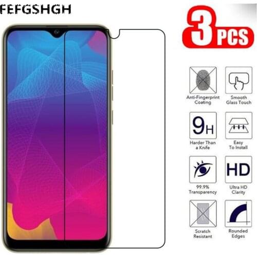 9H Tempered Glass For Tecno Camon 11S Screen Protector Glass On The For Tecno Camon 11S Protective Film Glass