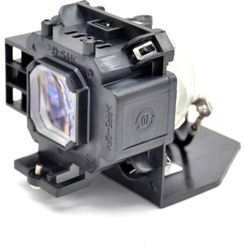 Replacement Projector Lamp NP07LP for NEC NP1150/NP1250/NP2150/NP2250/NP3150/NP3151/NP3151W/NP3250/NP3250W/NP3200 with housing