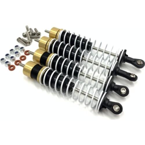 1/10th CW-01Chassis M03/CC-01/CW-01/WR-02/CR-01/TRF/DB01 Damper Aluminum Oil Damper for tamiya #58347 #58499#58547#58557