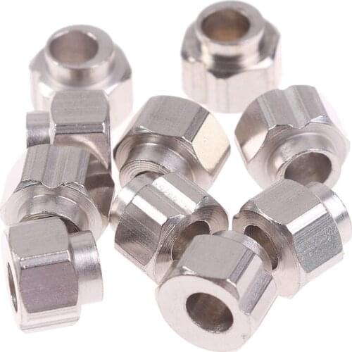 10pcs 6mm Eccentric Spacer Apply V-Slot Rail V-Wheels For Reprap 3D Printer OX/Shapeoko CNC DIY Parts Print Printed