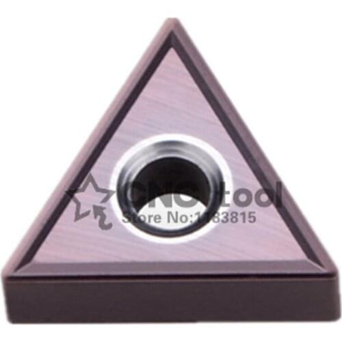 10PCS TNMG160408 TNMG160404 MS External Turning Tool Carbide Insert For Lathe For Stainless Steel Accesorios De Torneria