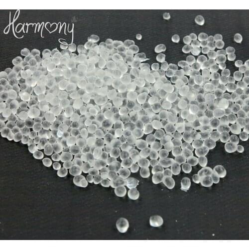 100g White black yellow brown Keratin Glue Bead/Granule For Hair Extension Free Shipping