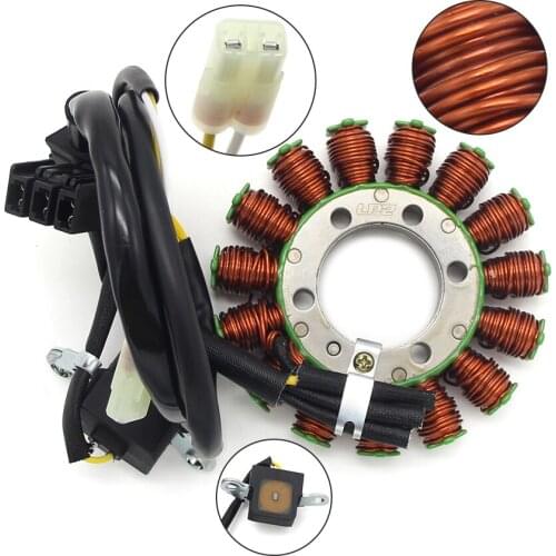 31120-MFL-641 Motorcycle Generator Stator Coil Assembly Kit For Honda CBR1000RR Fireblade CBR1000RR8 2008 CBR1000RR9 Engine Coil