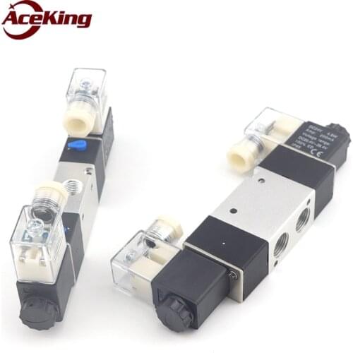 3V120/220/320/420 three-port two-position solenoid valve DC12V DC24V 110V 220V 3V120-06【DC24V】 3V120-06【AC220】 3V220-08【DC24V
