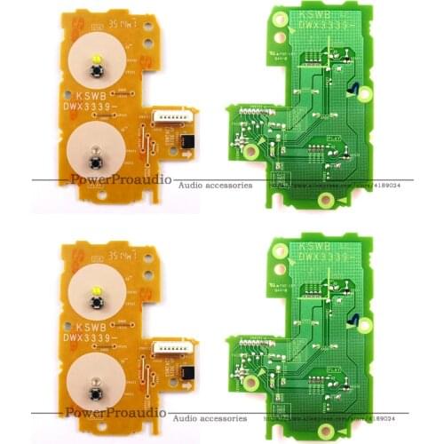 4PCS /LOT Play Cue Circuit Board PCB - DWX 3339 DWX3339 For Pioneer CDJ 2000 Nexus