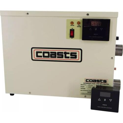 42KW Water Heater for Swimming Pool & bathtube Thermostat 240v/380v