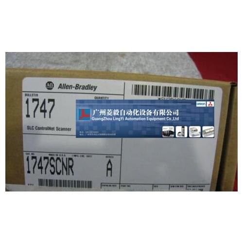 A B PLC 1747-SCNR (New and original in box ) 100% new in stock with one year warranty