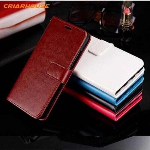 Pu leather phone case For Huawei P10 P9 P8 Lite 2017 GR5 Nova 2i Y6 Pro Y5 II Y3 2017 Y7 Prime Honor 6A 6C 8 Lite 7X 5C 5X cover