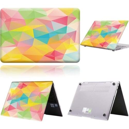 Laptop Case For Huawei MateBook 13/13 AMD Ryzen/14/D14/D15/X 2020/X Pro/Pro 16.1 PVC Unisex Hard Shell For Honor MagicBook 14/15