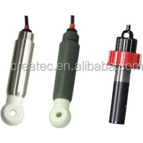 Inductive Conductivity Sensor with high measurement range