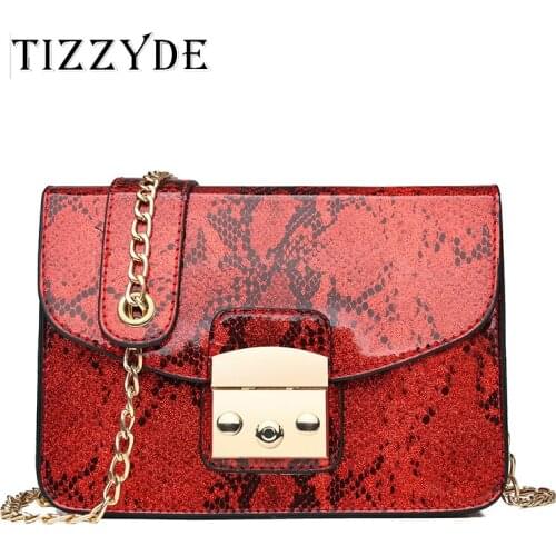 Leather Luxury Handbags Women Bags Snake Skin Pattern New Design Plaid Ladies Shoulder Handbags for Women Big Casual Tote 1713