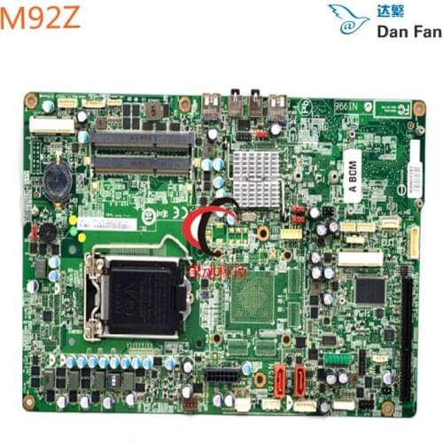 03T7072 For Lenovo M92Z AIO Motherboard IQ77SN Mainboard 100%tested fully work