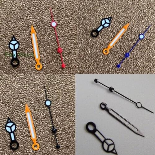 New Arrival Watch Hands Fit For NH35 NH36 Model 7s26 4r35 7009 Automatic Movement