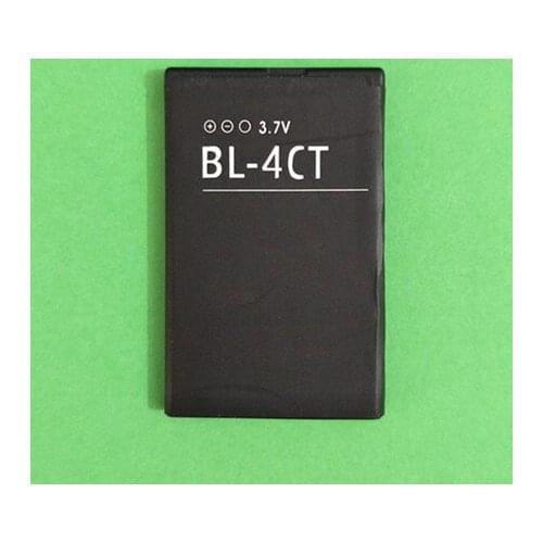 NEW High quality 860mAh BL-4CT phone Battery For NOKIA 5310 5630 6600 fold 6700 7210 7230 7310 X3 5310XM 5630XM 5730XM 6600f