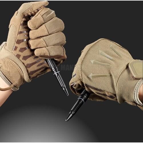 Wholesale NITECORE NTP21 Window Glass Breaker Tungsten Steel with Aluminum Alloy Tactical Pen Multifunctional Self Defense Black