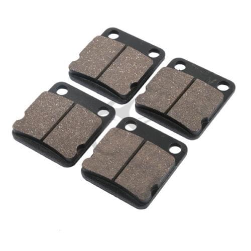 Motorcycle Front Brake Pads For YAMAHA KODIAK 400 YFM400 1999-2006 2000 2001 2002 2003 2004