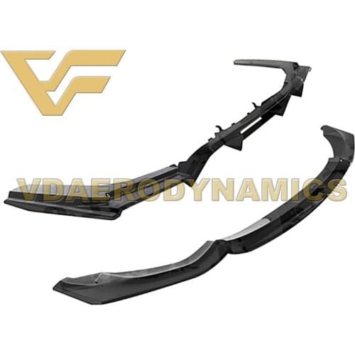 Suitable For 12-18 BMW F80 F82 M3 M4 VAD-MD3 Carbon Fiber Full Lip Body Kit Front Lip Rear Lip Diffuser
