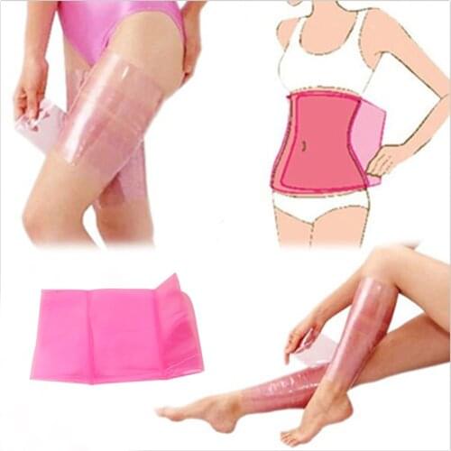 Sauna Lose Weight Firm Slimming Belt Waist Wrap Shaper Cellulite Belly Burn Fat New
