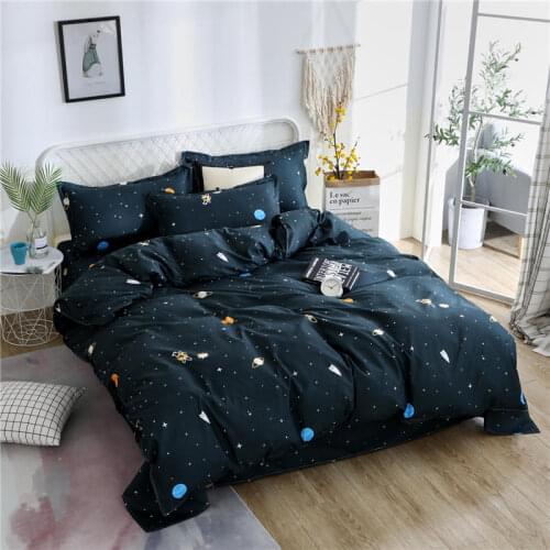 SALE 1 Pc Duvet Cover/ Quilt Cover/Comforter Cover Size 150*200/180*220/200*230/220*240 Free Shipping（Pillowcase not included