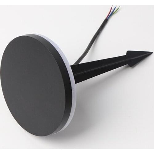 Modern Minimalist Waterproof Outdoor Lawn Lights Garden Lights Garden Landscape Lights Outdoor Engineering Led Lawn Lights