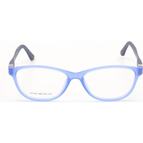Light Boys&Girls Myopia Optical Transparent Glasses TR Skin-friendly safe Eyewear R1005