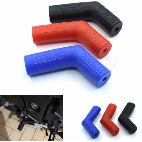 Universal Motorbike Motorcycle Gear Shift Lever Cover For Suzuki GSXR600 GSXR750 GSXR1000 K3 K4 GSXR 600 750 1000 K5 K6 K7 K8 K9