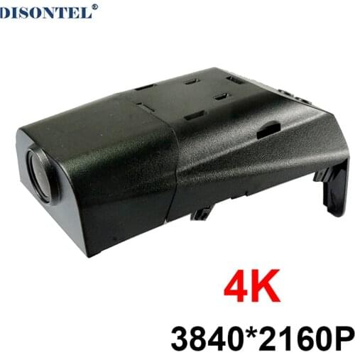 For Volvo XC40 T4 2018 Car Video Recorder 1080P Novatek 96672 Wifi DVR Dash Cam Dual Camera Optional