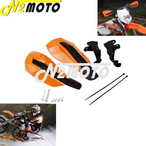 Off Road MX Enduro Motocross Hand Guards Protector For XC XC-W XC-F 150 250 300 350 450 EXC-F 250 350 450 500 2017-2018 2019
