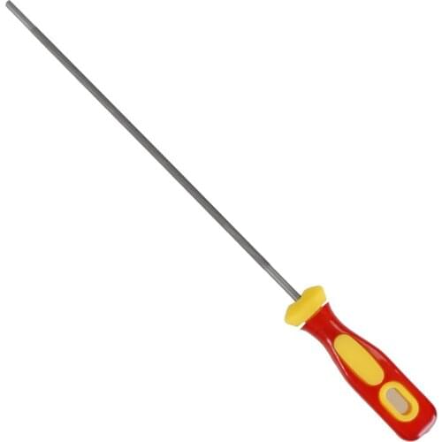 1Pcs 4mm Round High carbon steel Sharpening Chainsaw Saw Chain Files Sharpener For Woodwork