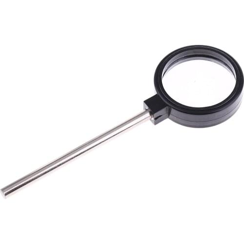 1pc Optical Equipments Experiment Convex Lens Physics Optical Lab Equipment