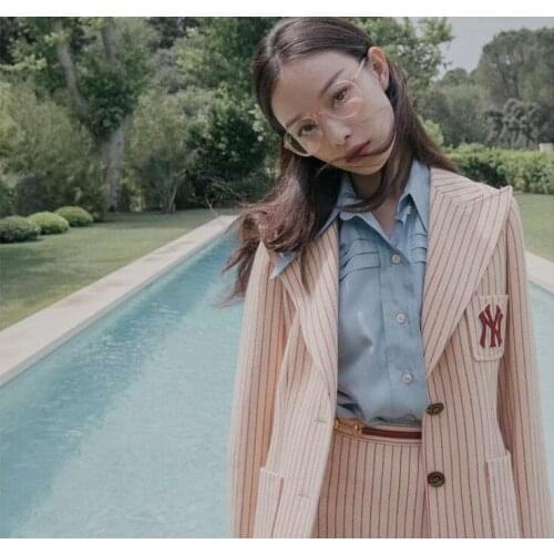 2020 Big Square Elastic Phone TR90 Clear Anti Blue Light Ray Blocking Glasses